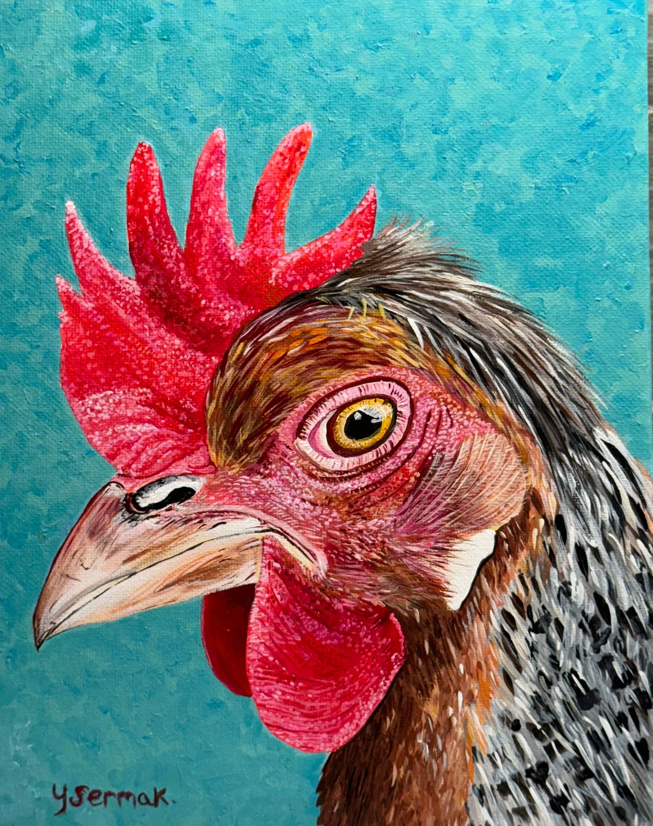 "Funky Chicken"