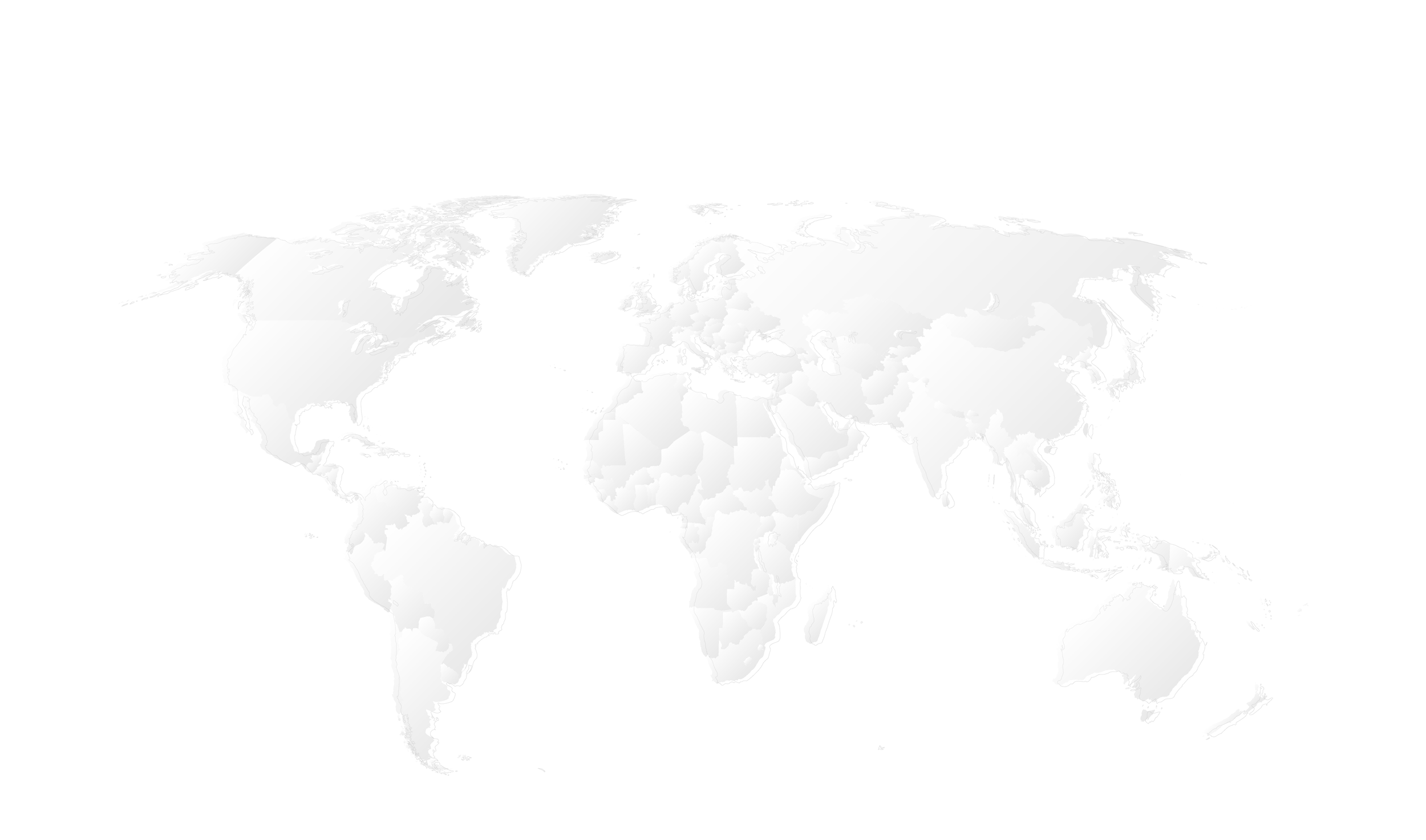 World map for International Relocation Support