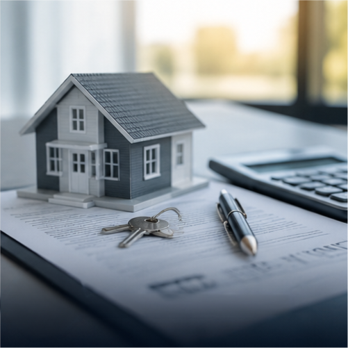 Real Estate & Lending