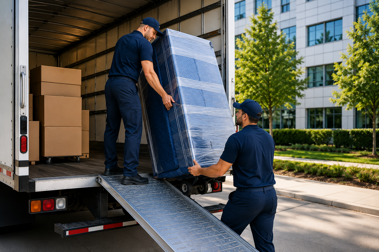 Moving & Logistics