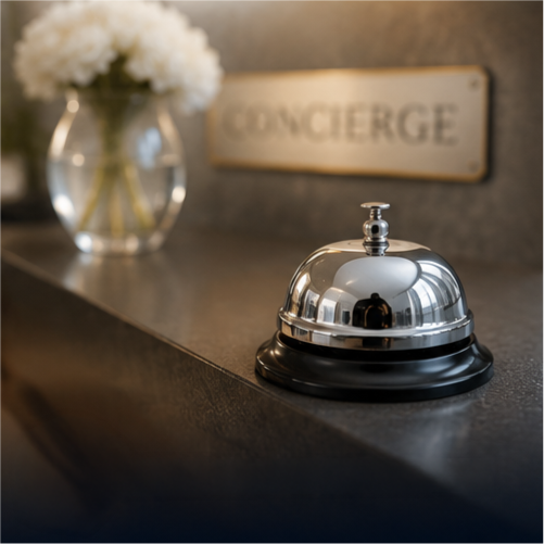 OA/DA Concierge Services