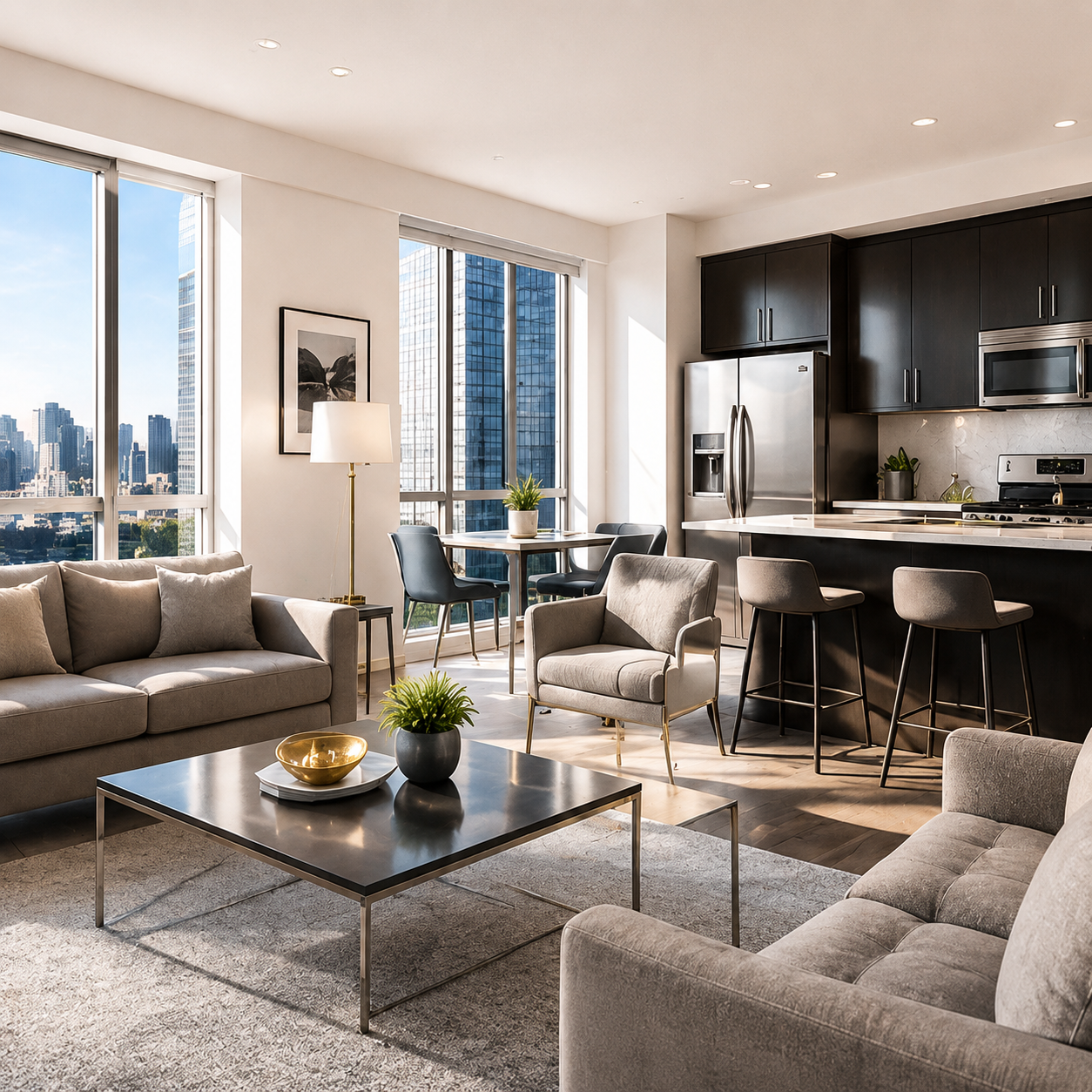 Corporate Housing