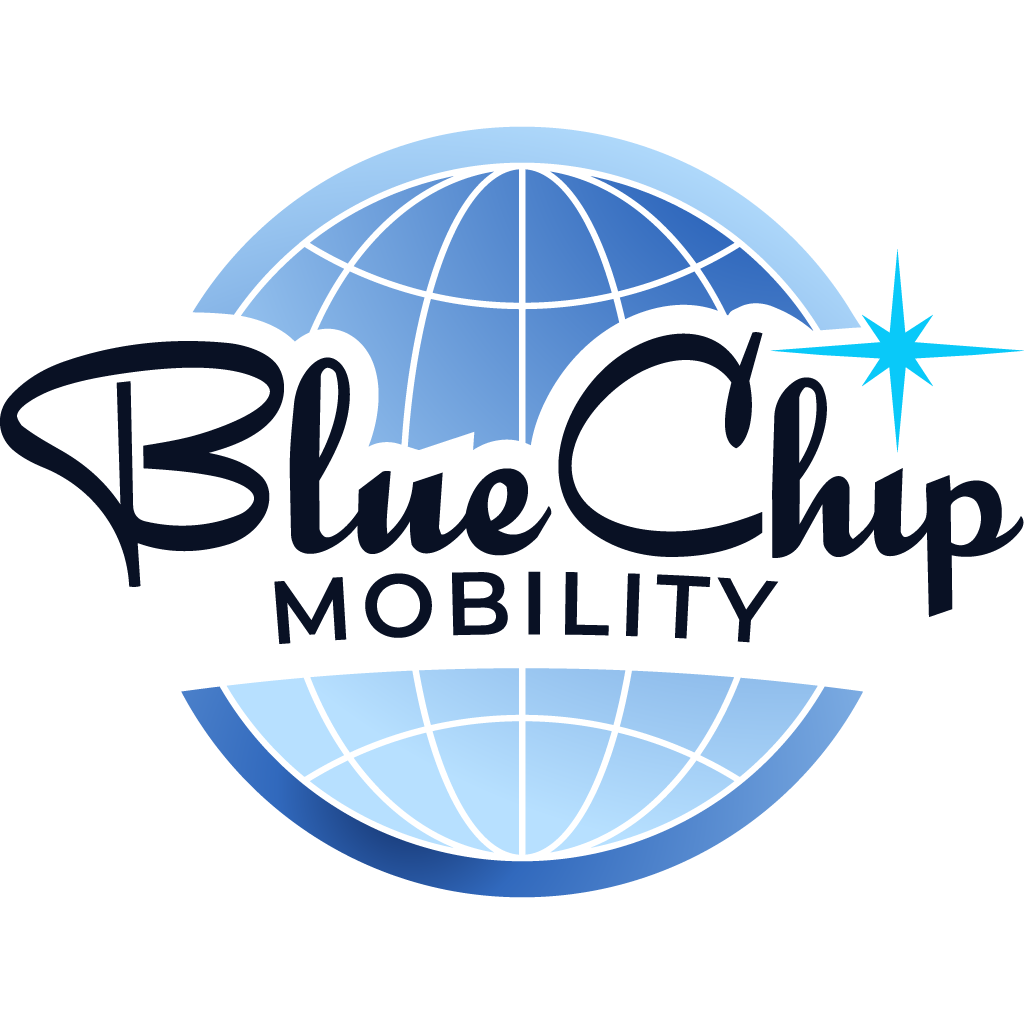 Blue Chip Mobility logo
