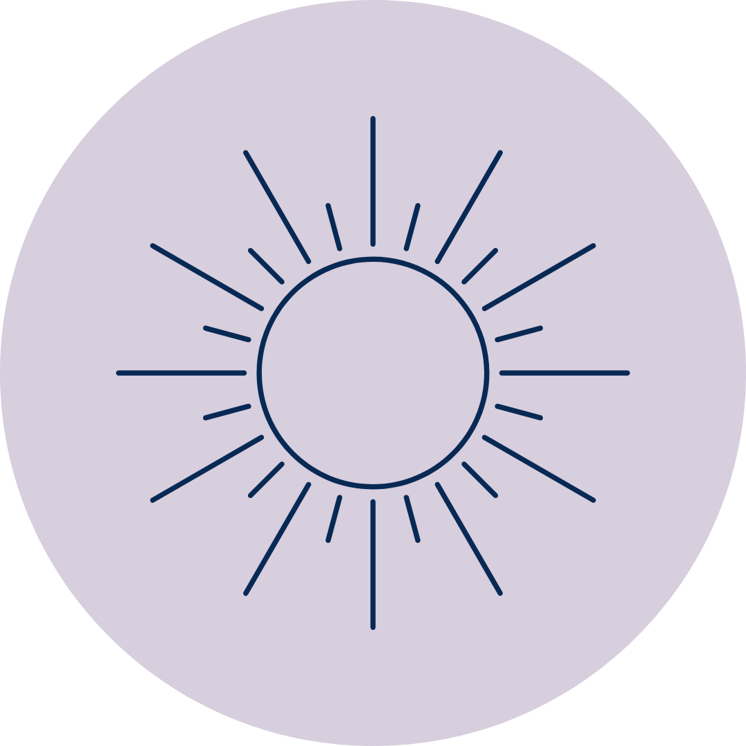 sun icon