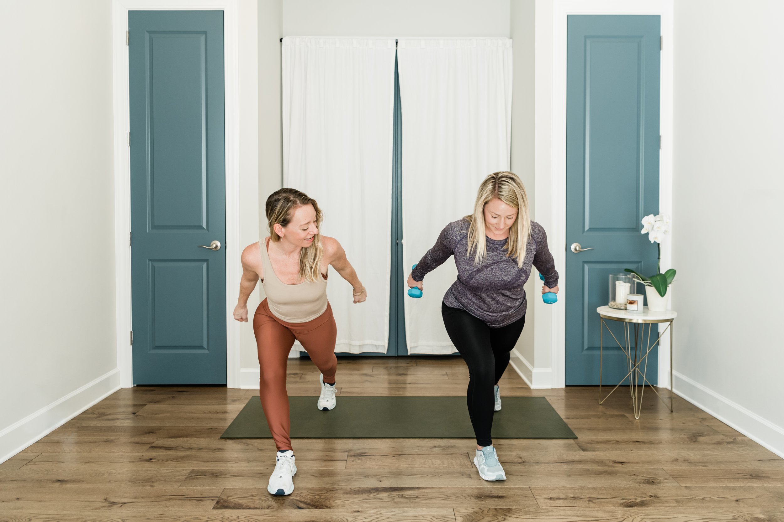 1:1 Coaching (Personal Training + Embodiment)