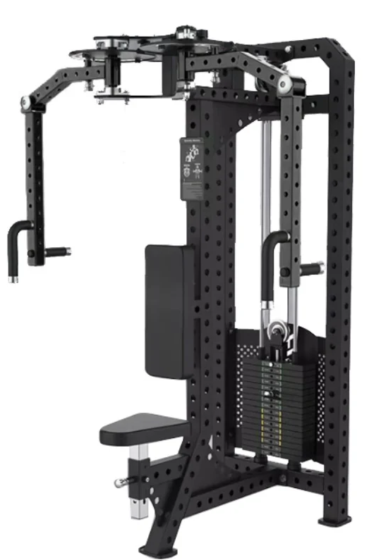 Commercial-Grade Classic Pec Deck Rear Delt Fly Machine