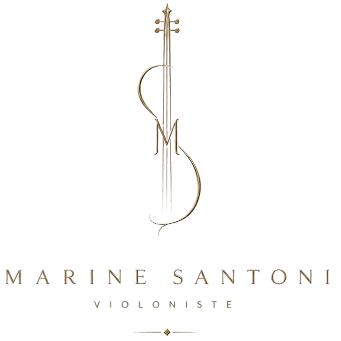Marine Santoni | Violin by Marine