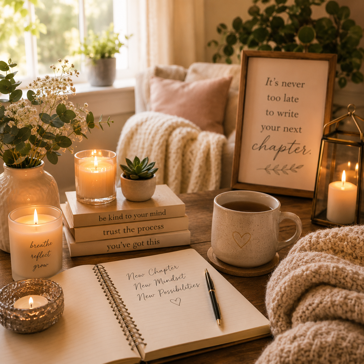 60 Minute Psychic Medium Reading