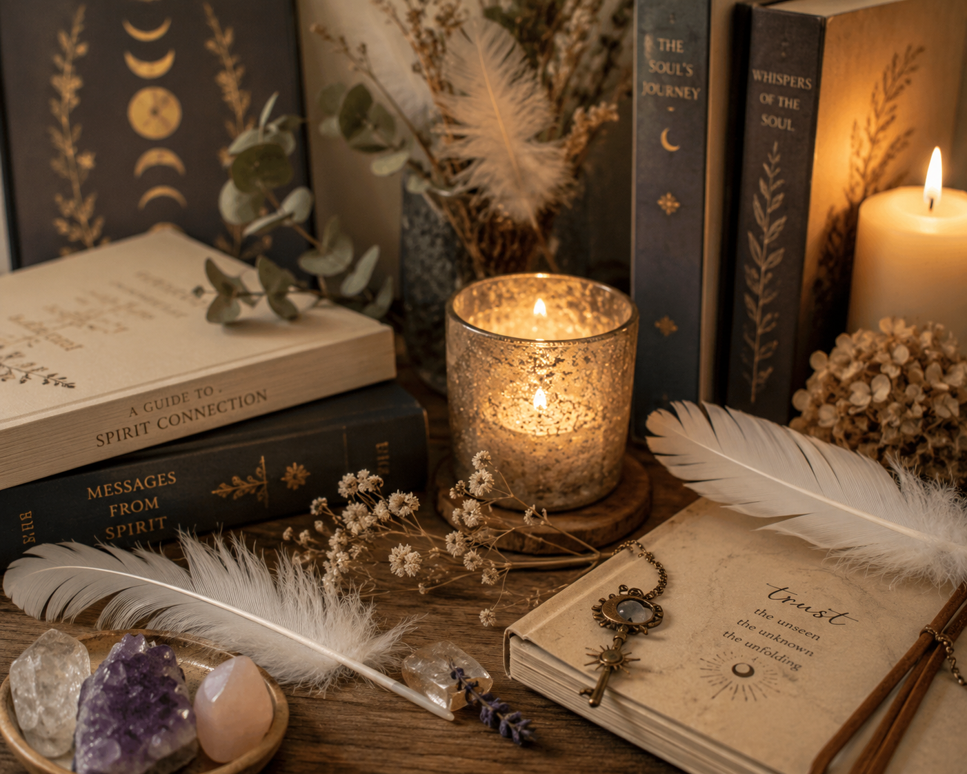 30 Minute Psychic Medium Reading