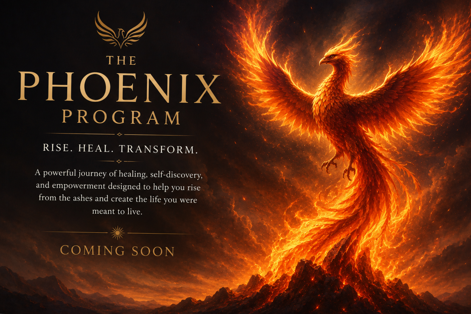 COMING SOON!