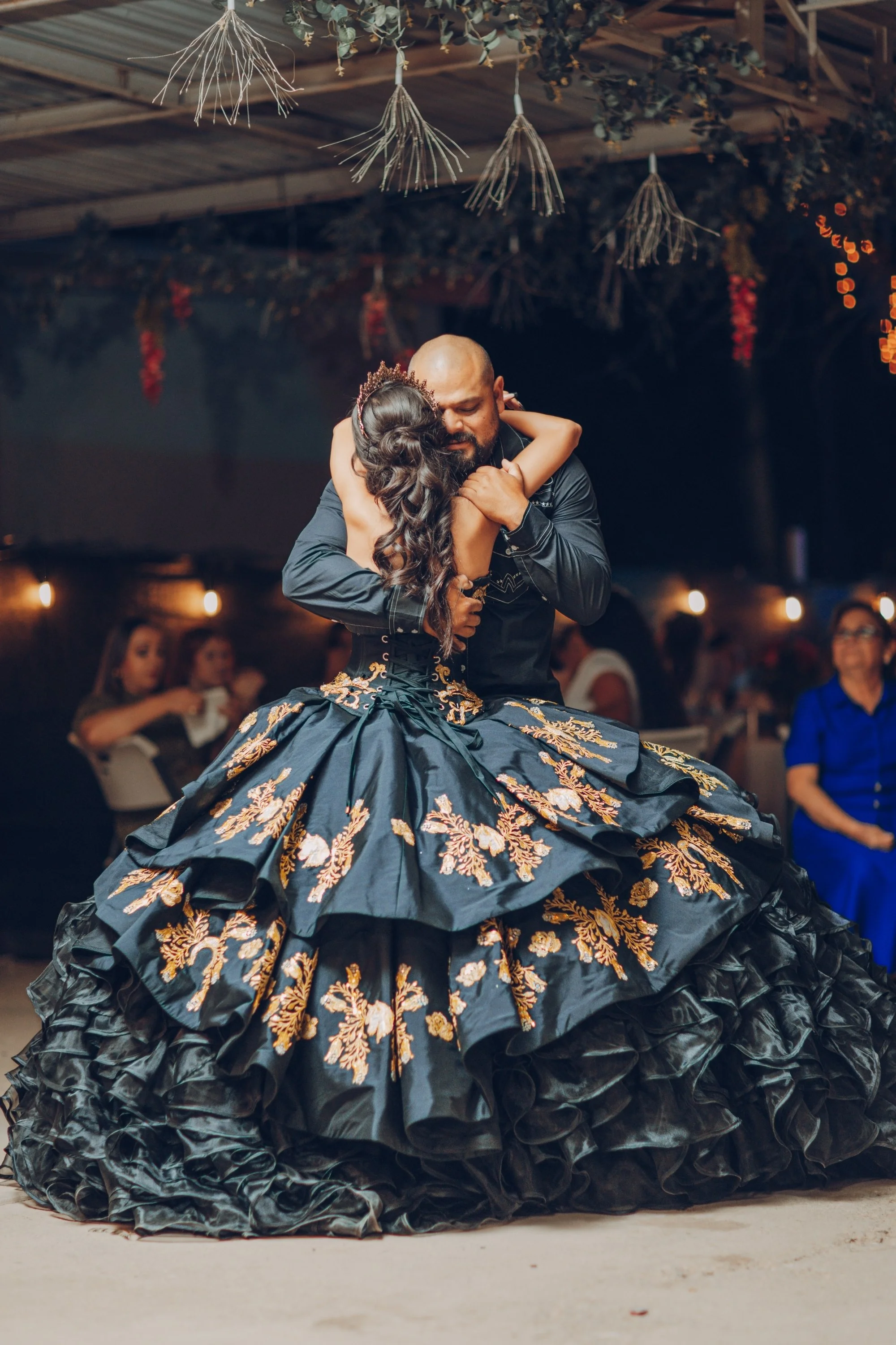 Quinceañera photoshoot in San Diego, CA.