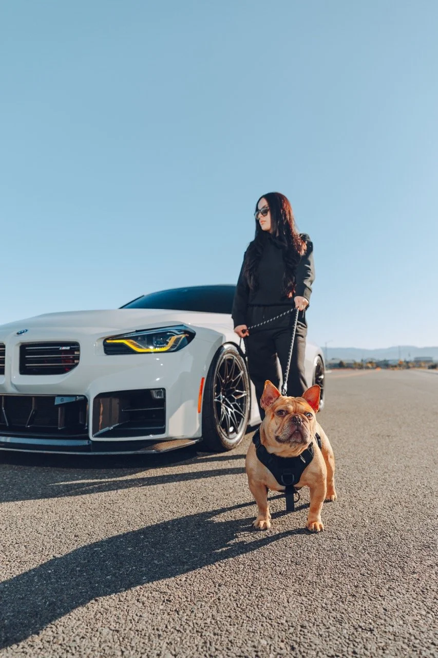 BMW M2 Competition.