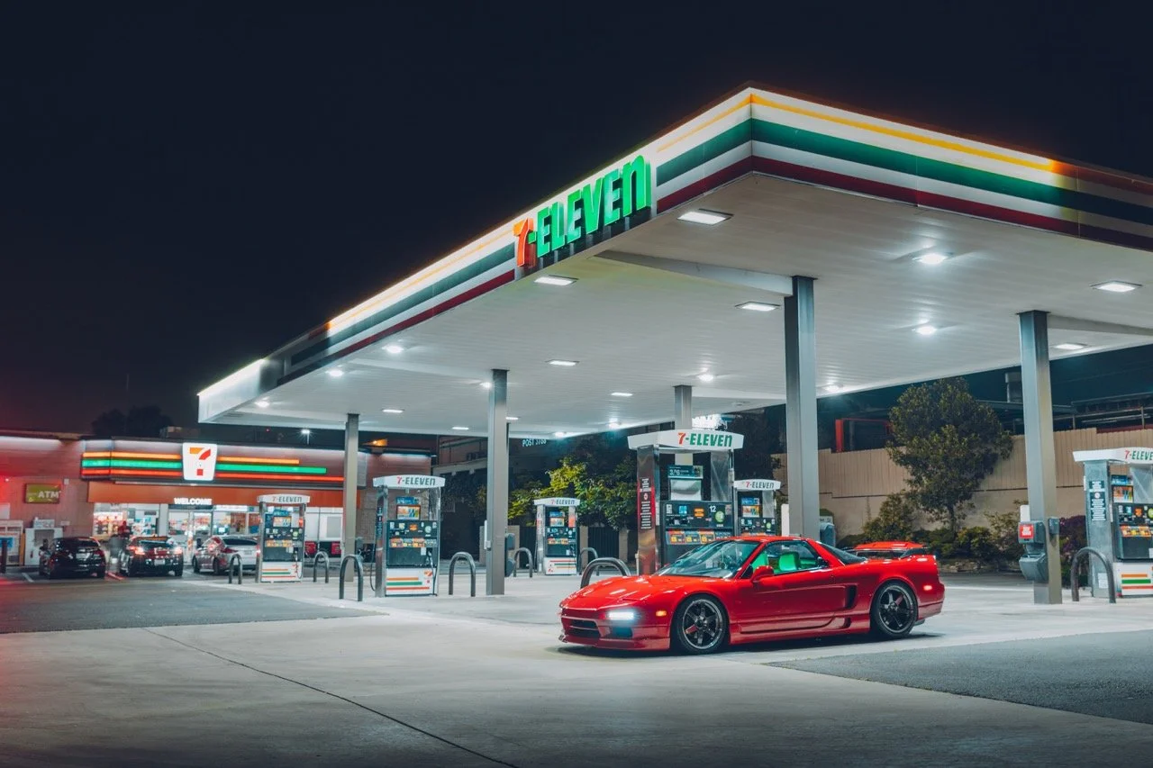 Acura NSX.
