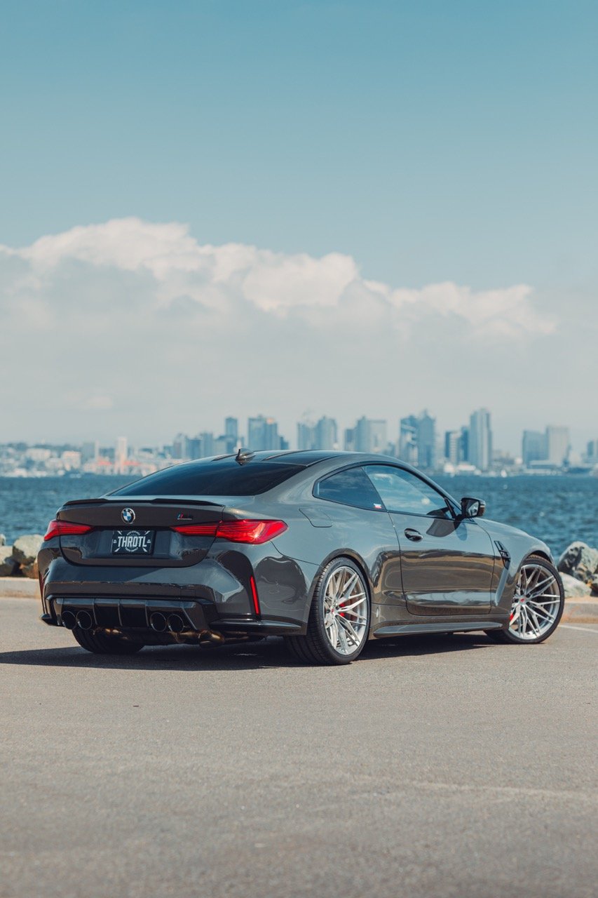 BMW M6 San Diego Photoshoot.