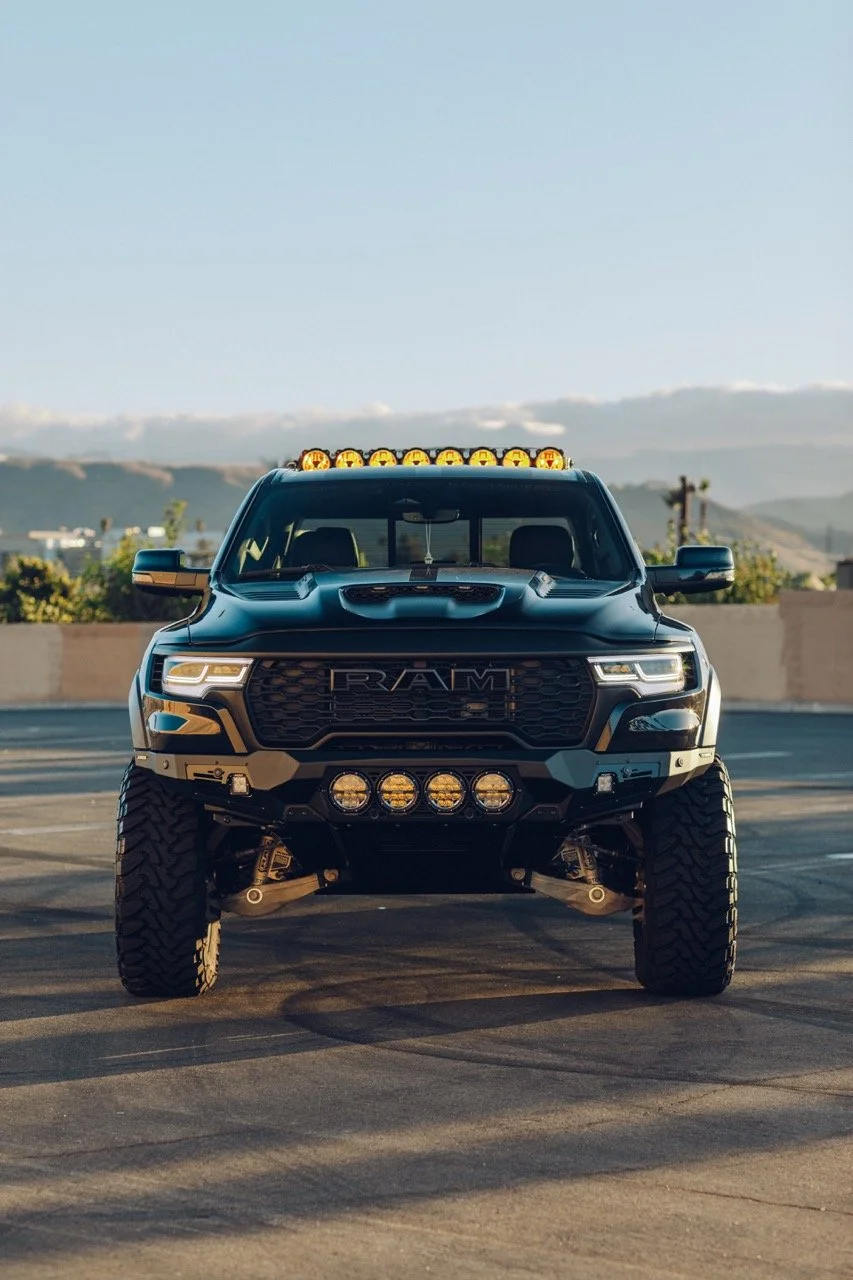 Dodge RAM RHO session.