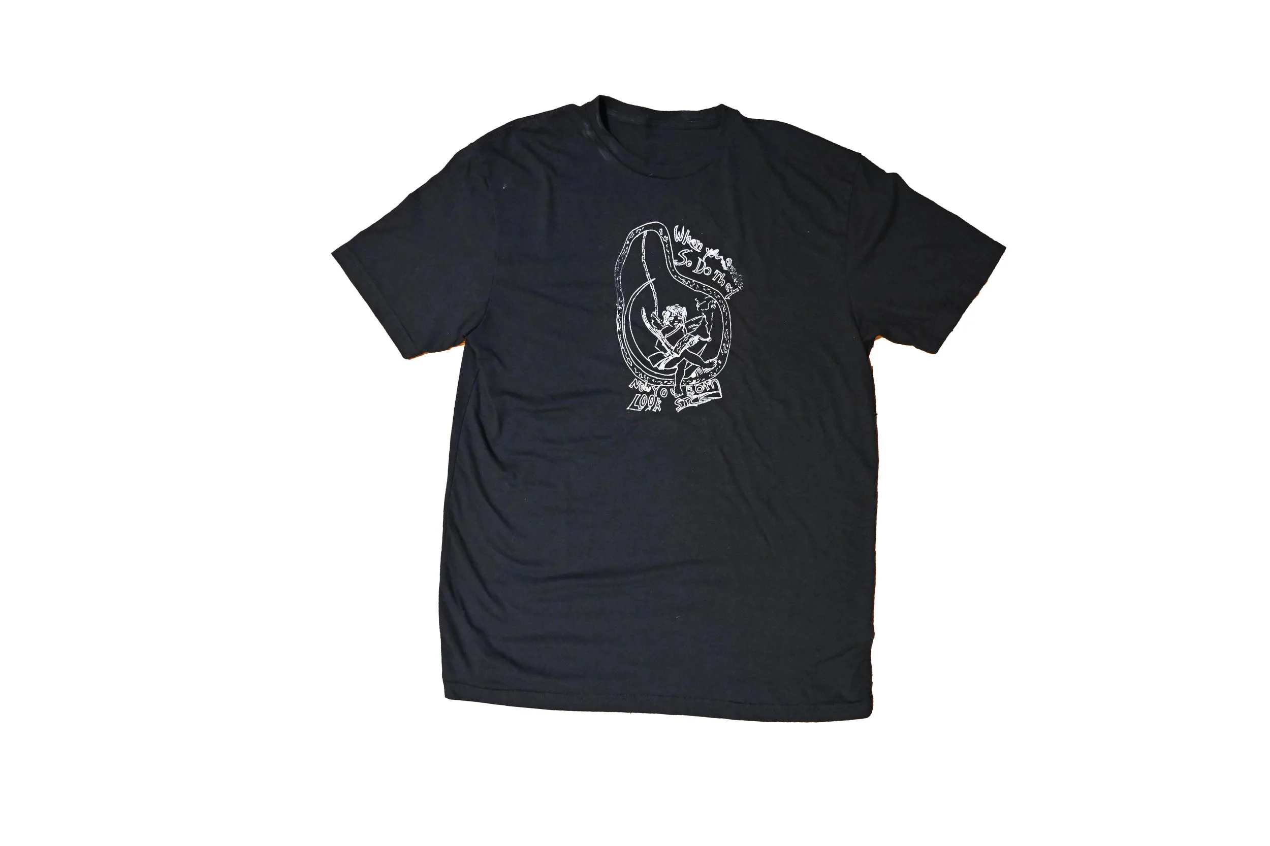 WhenYouSmoke Tee