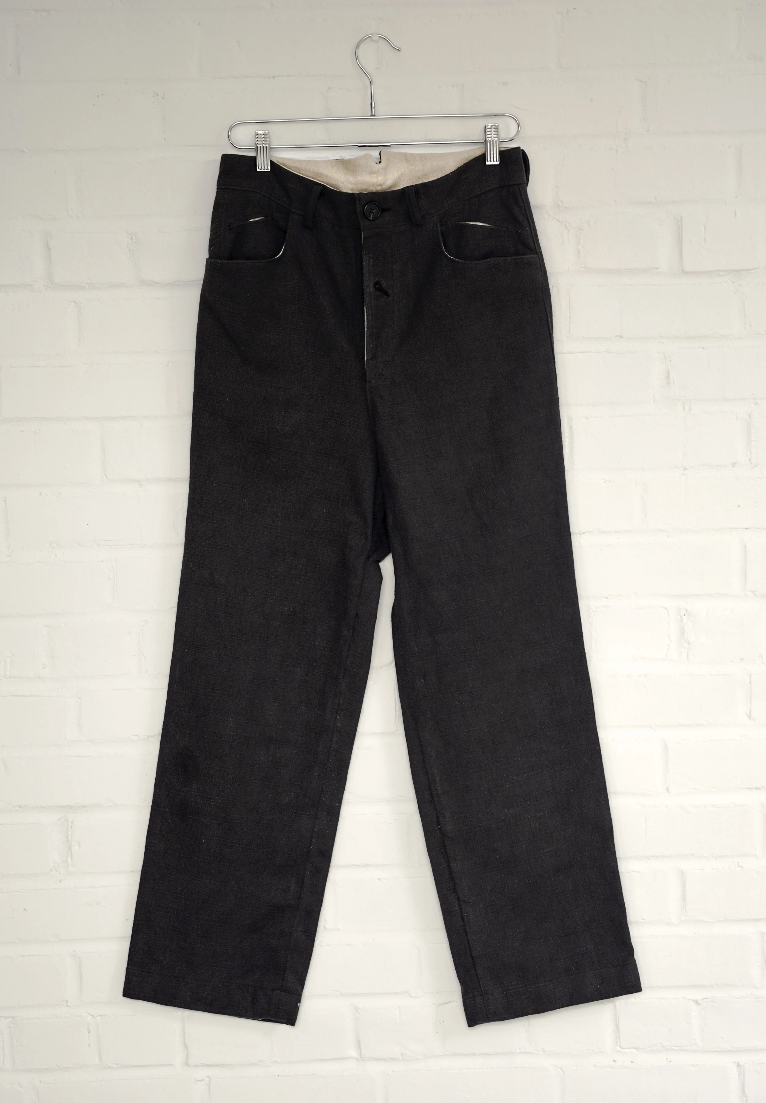 Fishtail Peekaboo Trouser