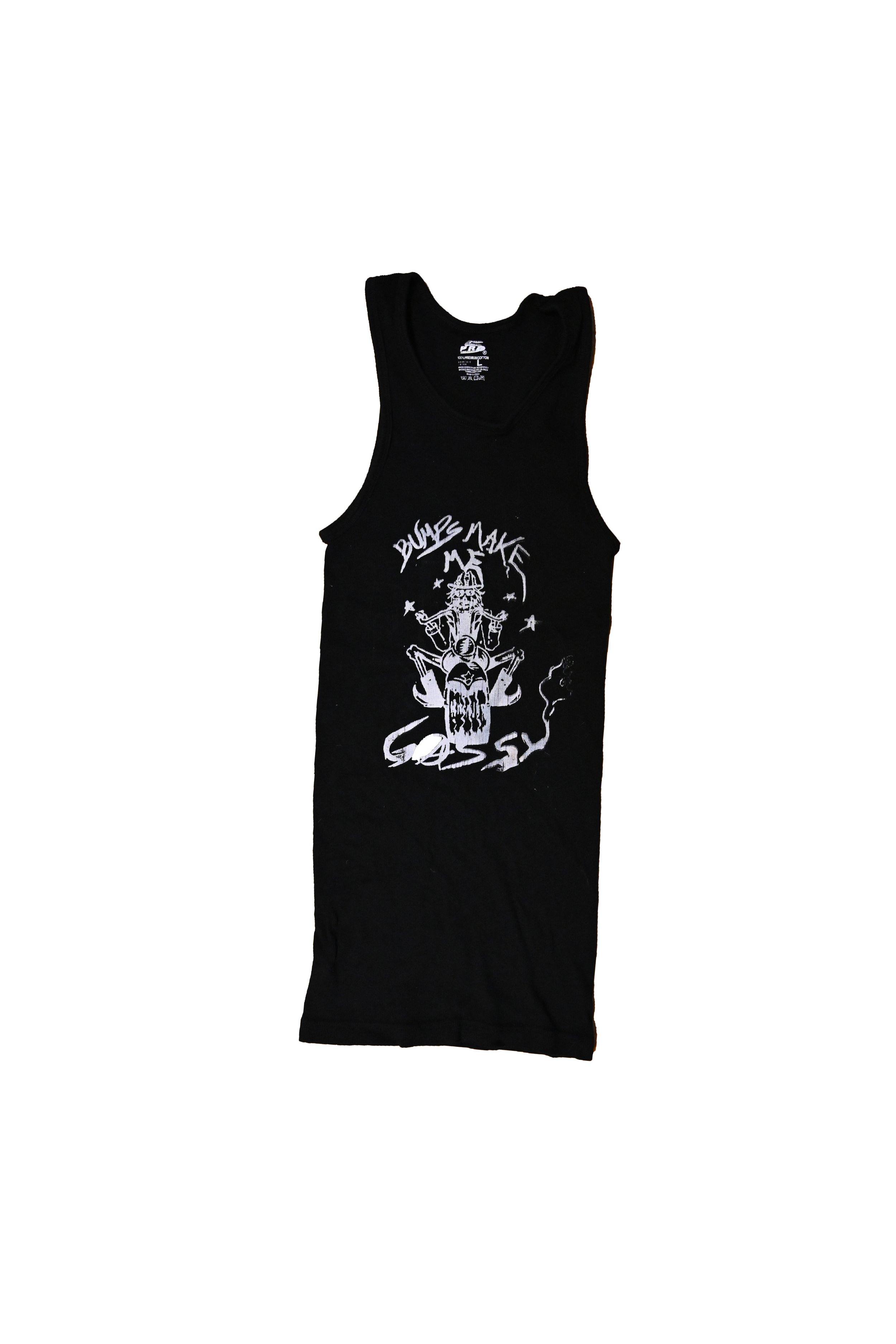Bumps Tank
