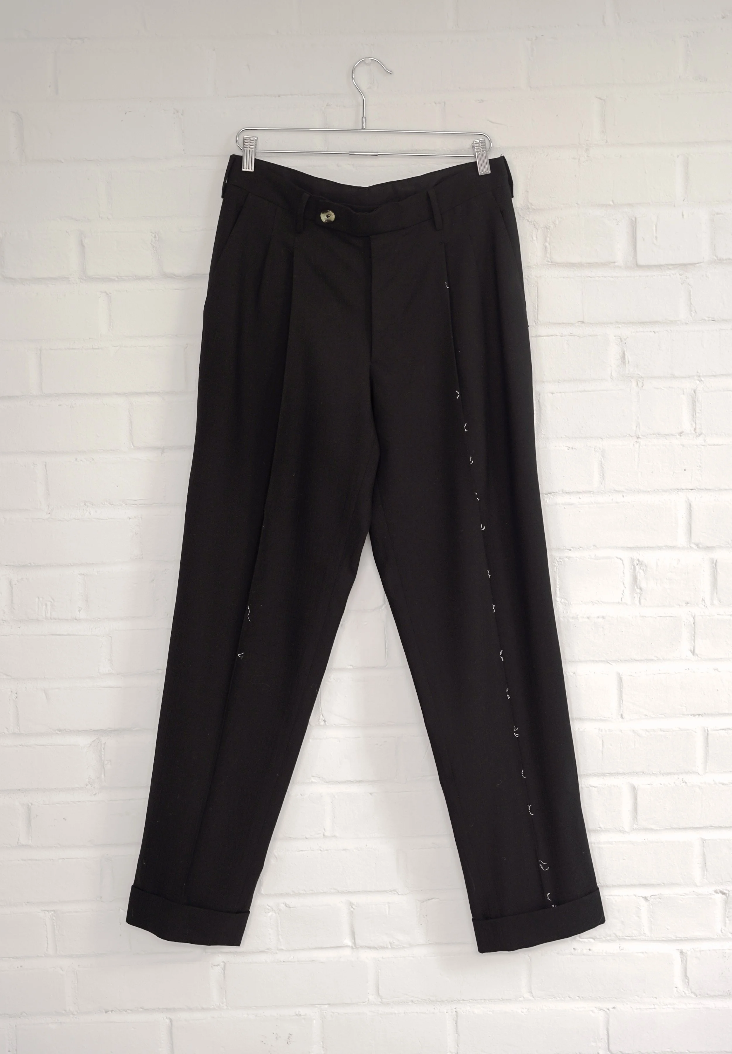Bespoke Tailored Trouser