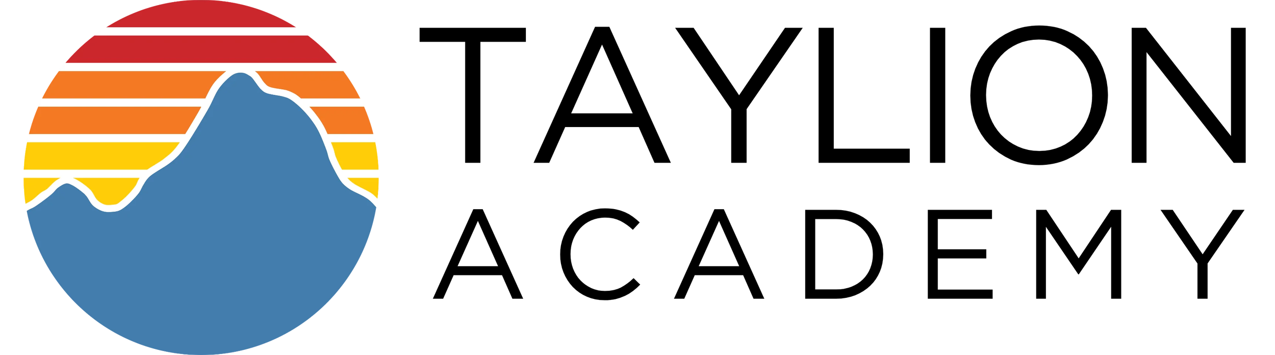 Logo of the National Park Service, featuring a stylized mountain and sunrise in a circular emblem with red, orange, yellow, and blue colors, and the words "National Park Service" adjacent to it.