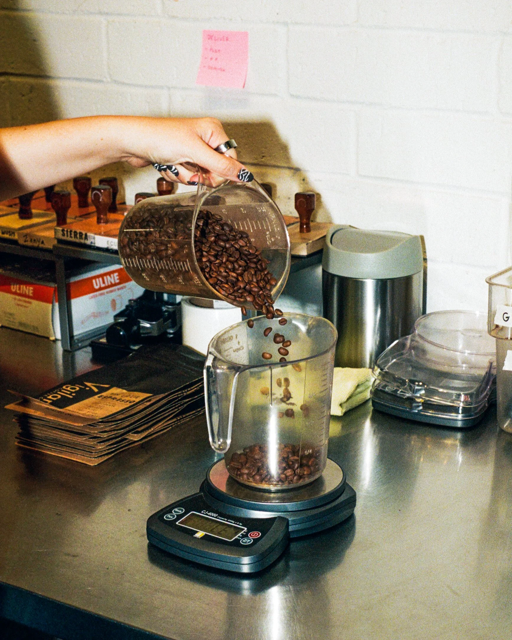Vigilante Coffee