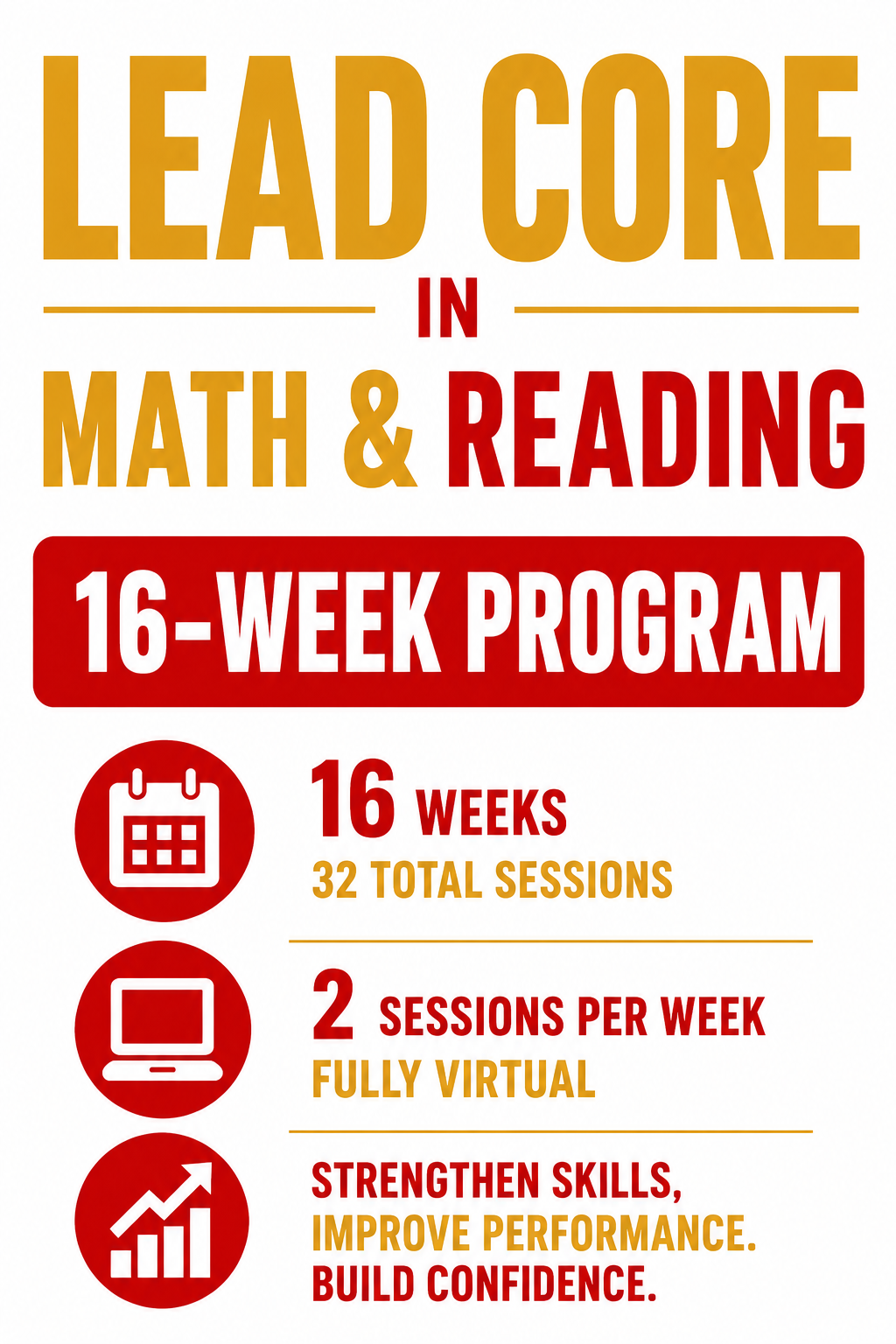 LEAD CORE 16