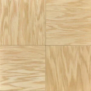 9x9 Parquet Hardwood pre finish
