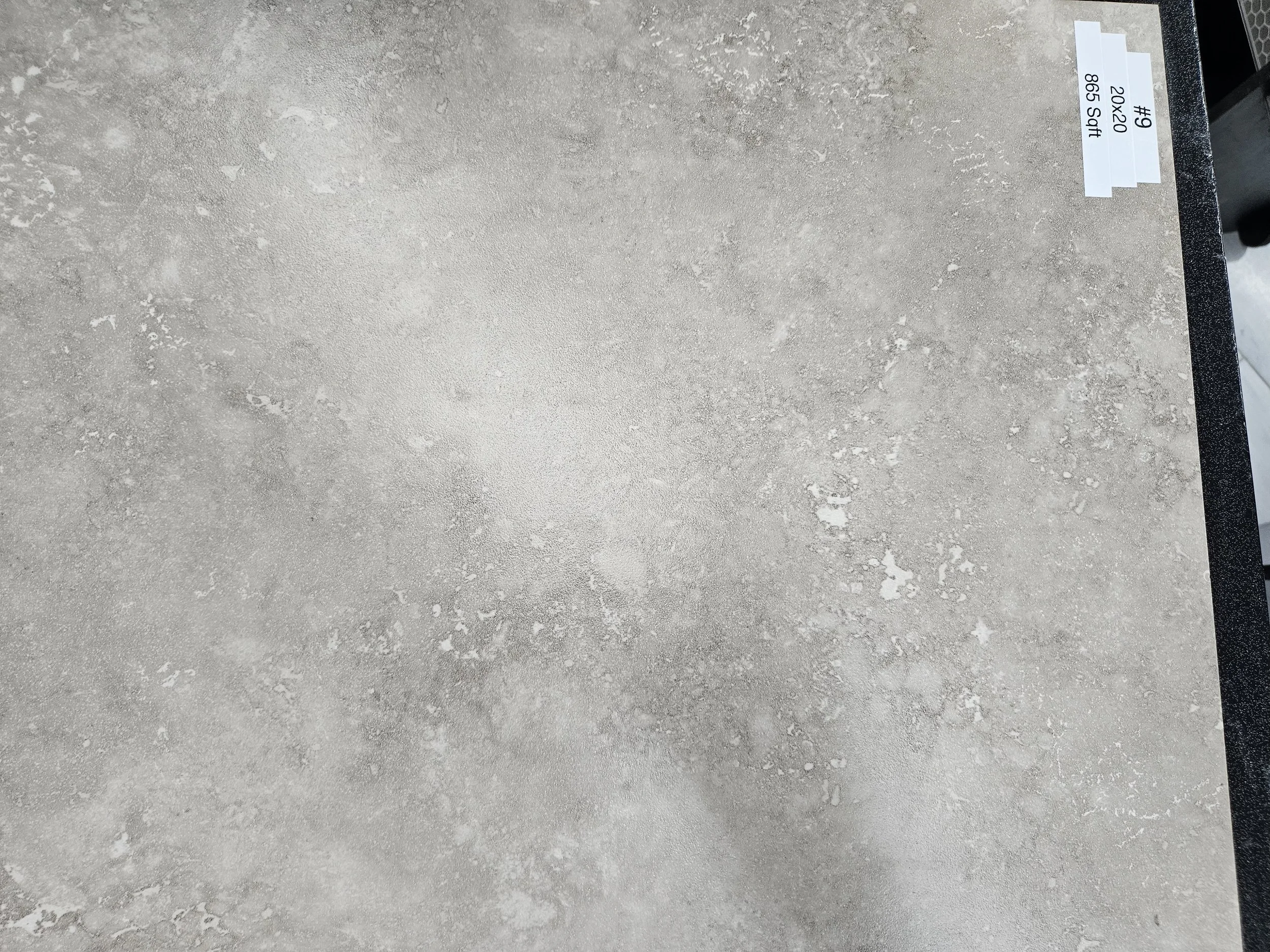 Elegance 20x20 Porcelain Tile 860 Sq,Ft in-stock
