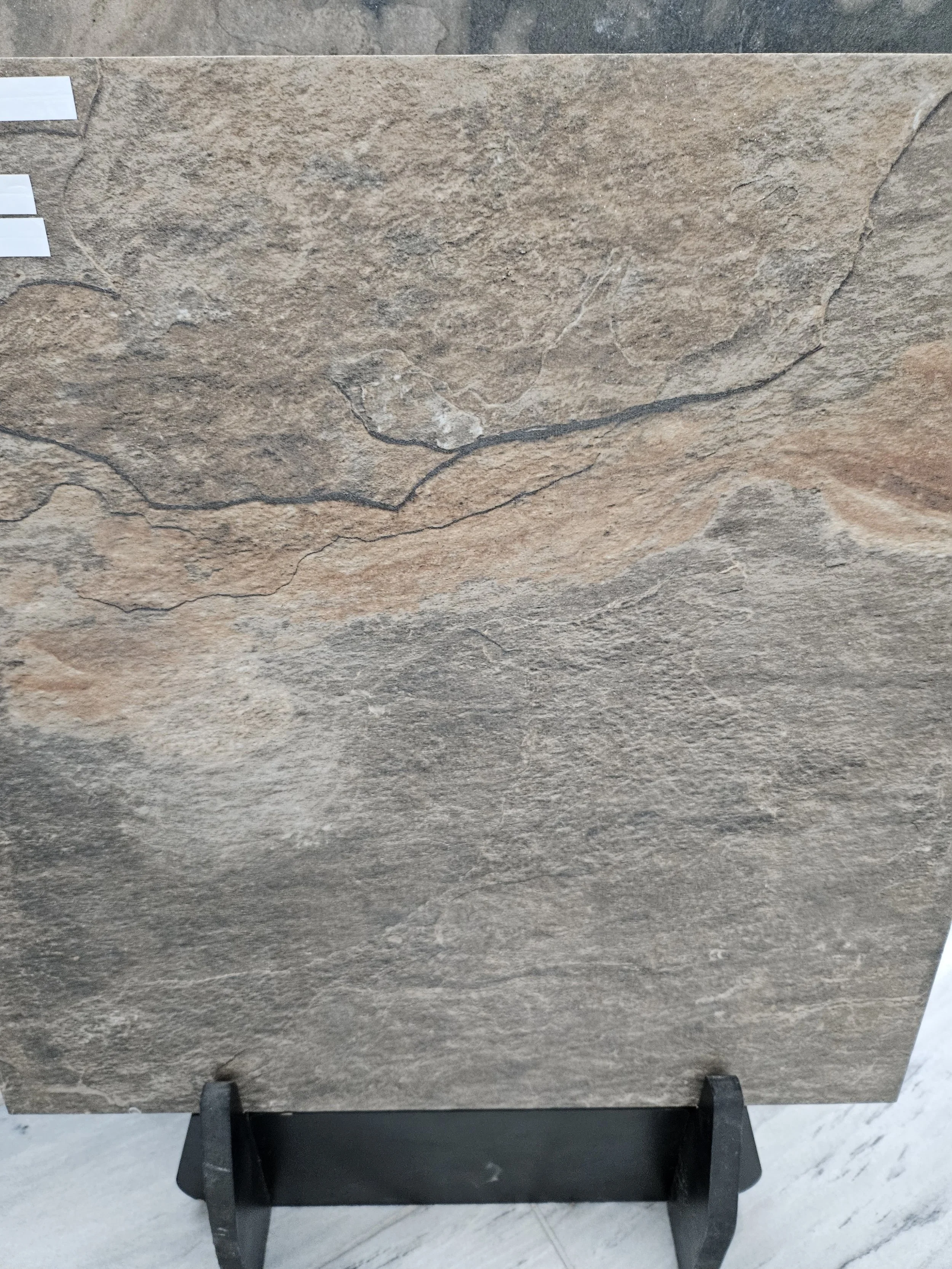 Natural Slate-Inspired Tile with Realistic Variations