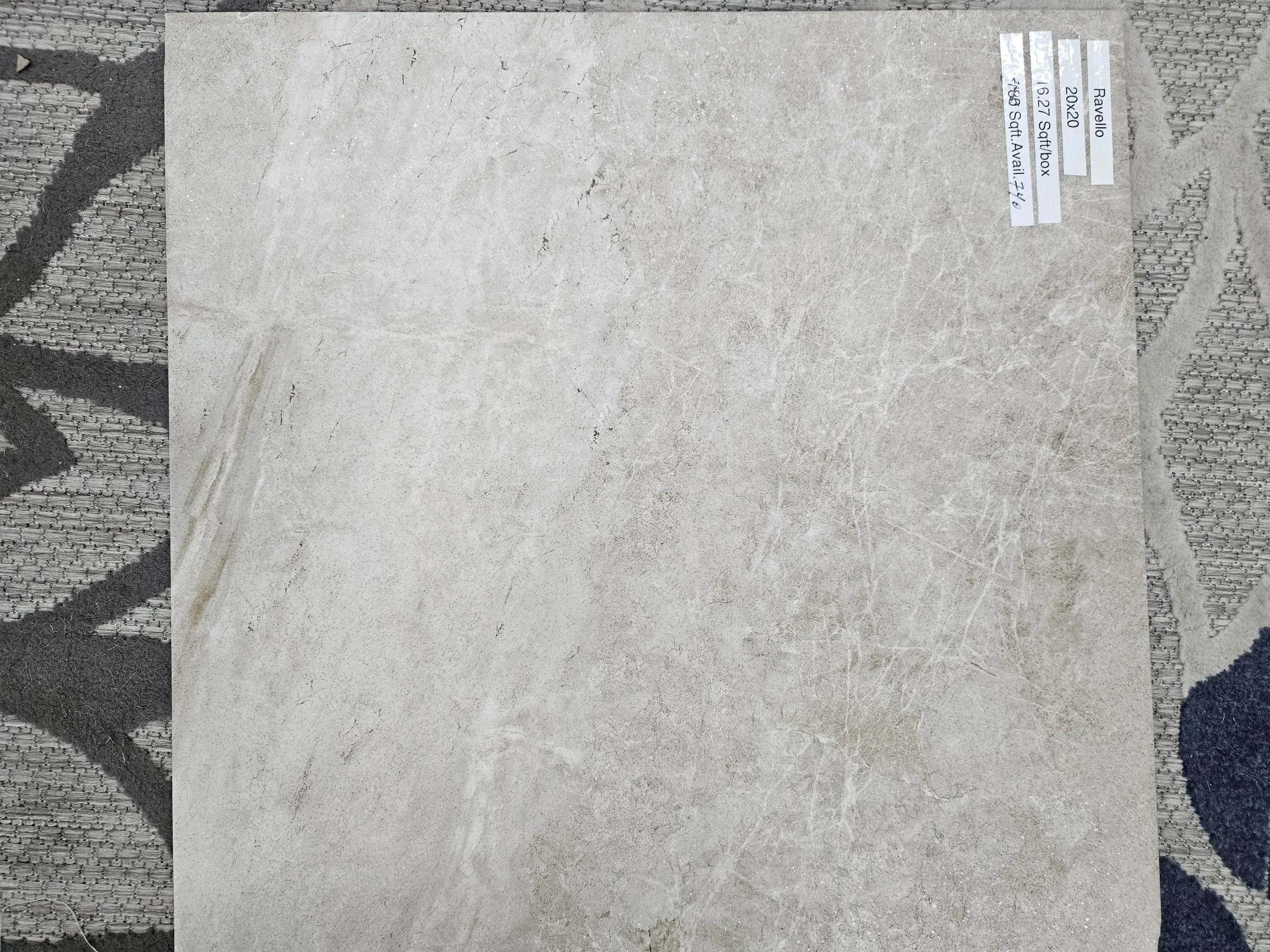 Ravello 20x20 Porcelain