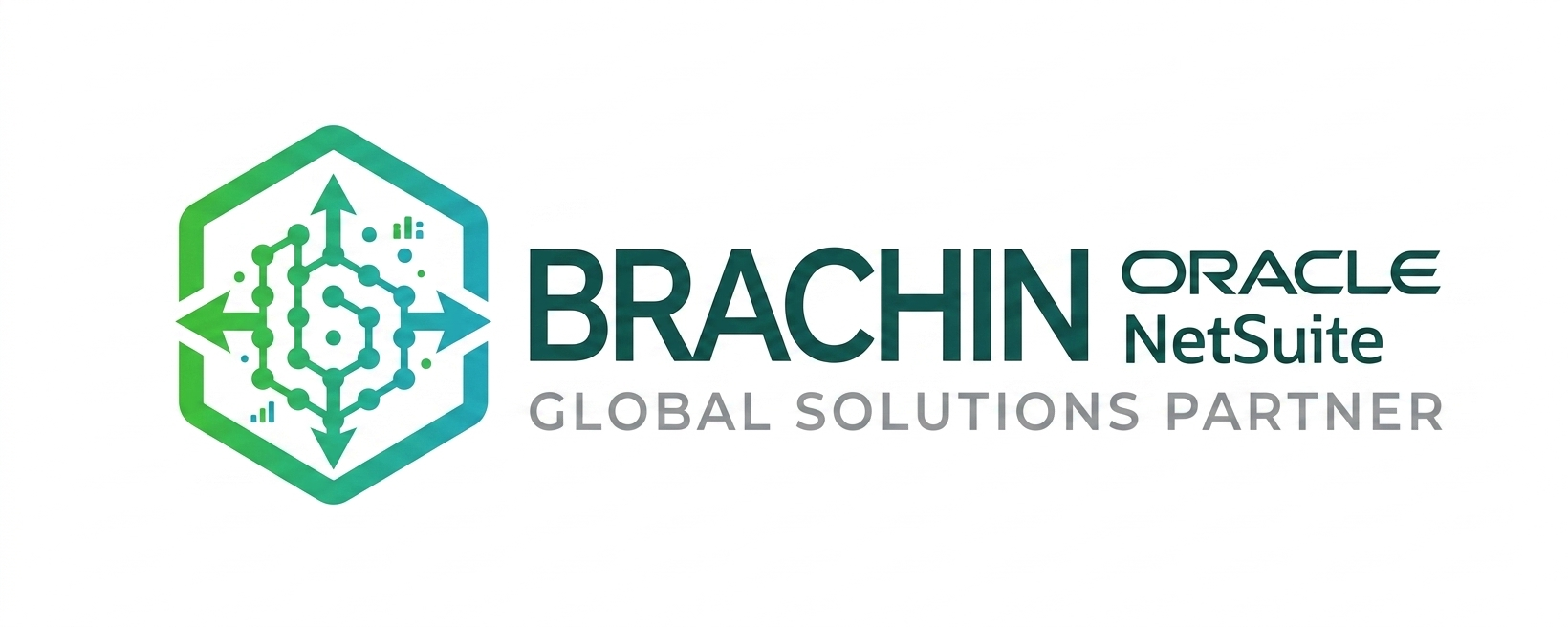 BRACHIN + NetSuite Logo