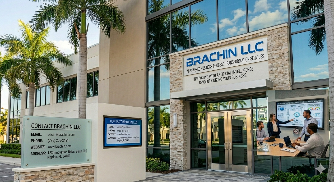 Contact BRACHIN LLC