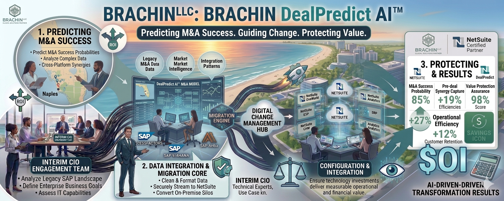 BRACHIN DealPredict AI™
