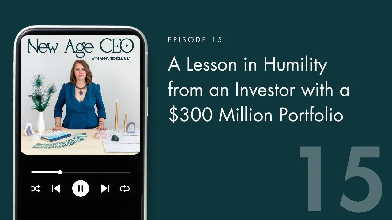 A Lesson in Humility from an Investor with a $300 Million Portfolio