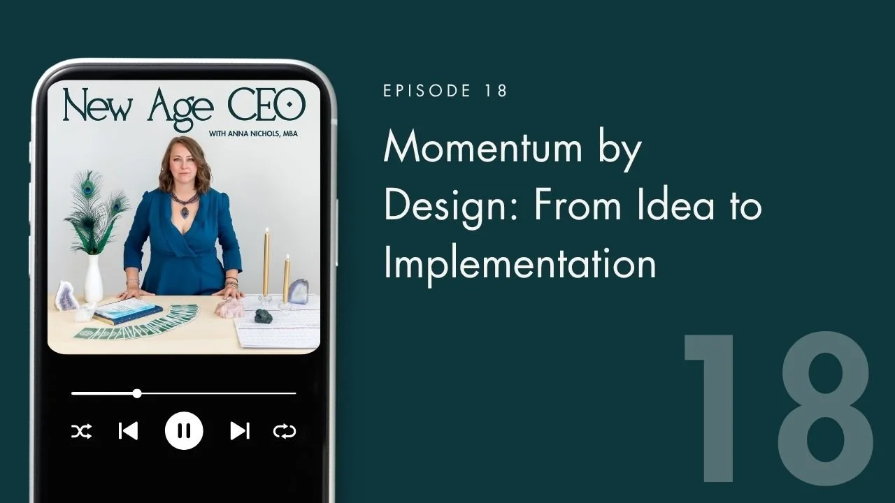 Momentum by Design: From Idea to Implementation