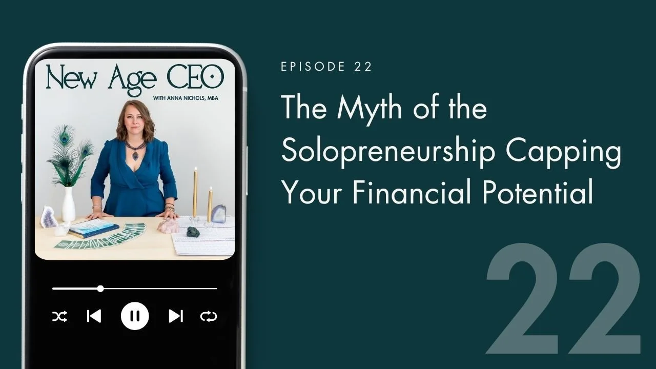 The Myth of the Solopreneurship Capping Your Financial Potential