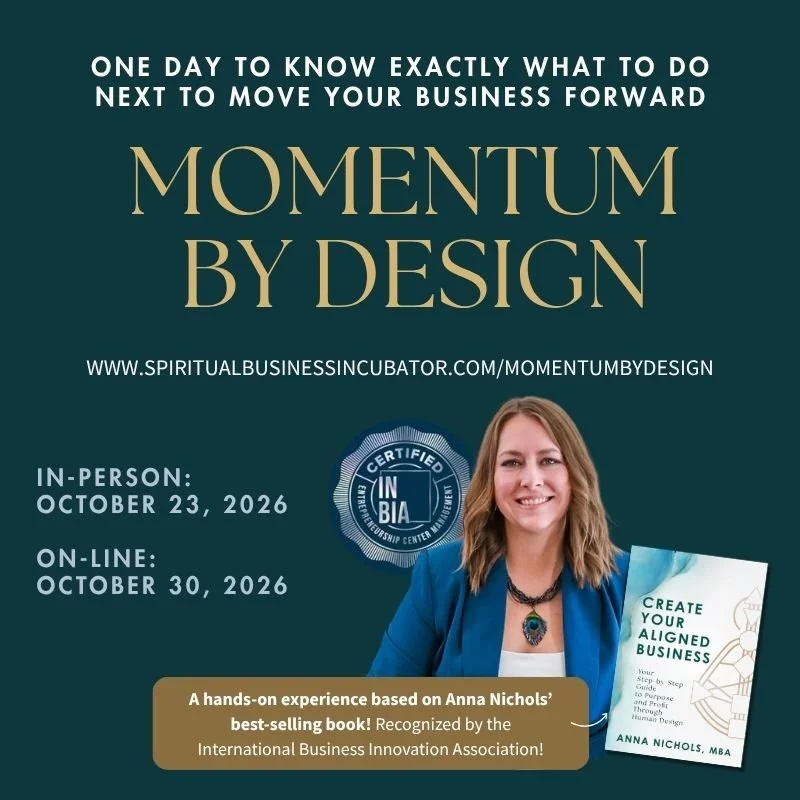Momentum by Design - In-person