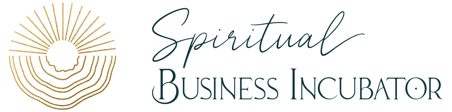 Spiritual Business Incubator