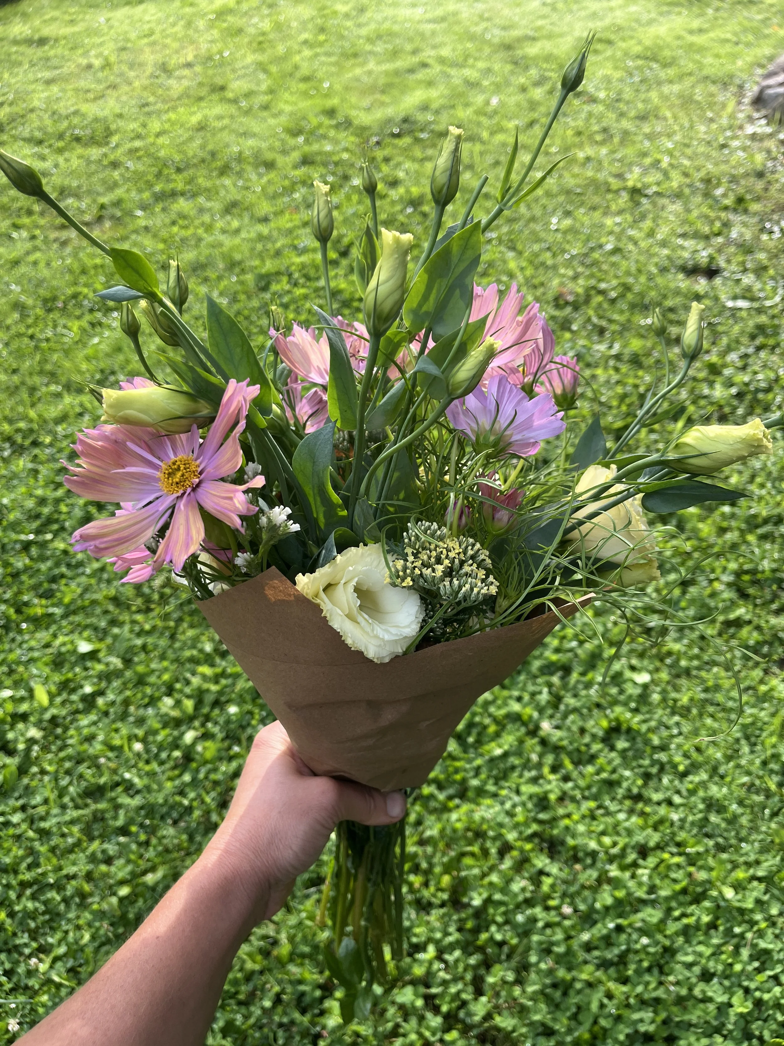 Bi- Weekly Bouquet Subscription: August 13 - October 15
