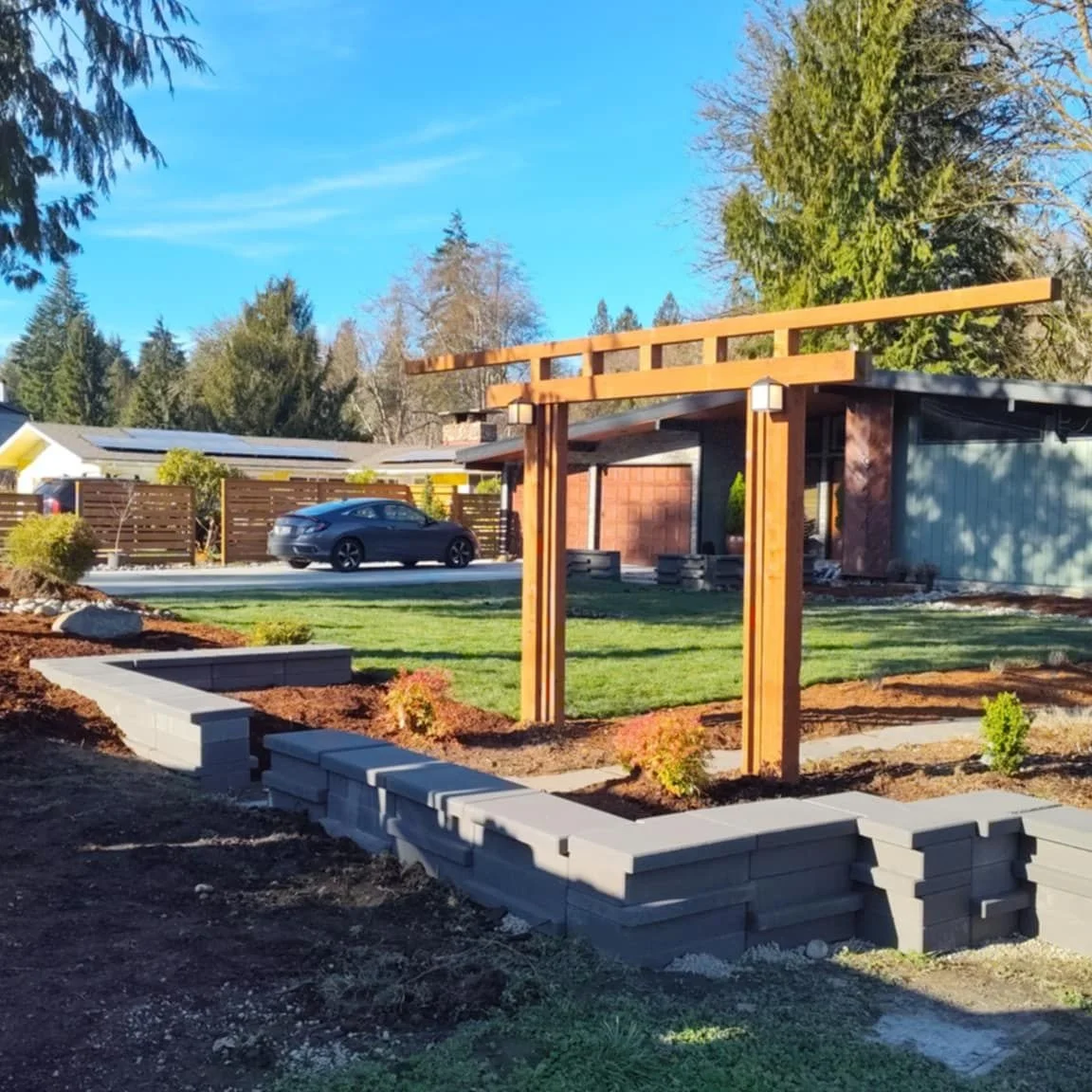 Rainy Day Contractors is officially here! We&rsquo;re a local, family-owned business ready to help bring your home projects to life.

We believe in doing things the right way &mdash; caring about our customers, paying attention to the details, and de