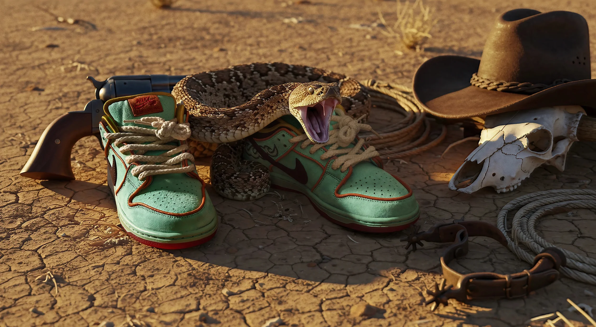 Comercial | Nike Dunk SB Pro Serie 1