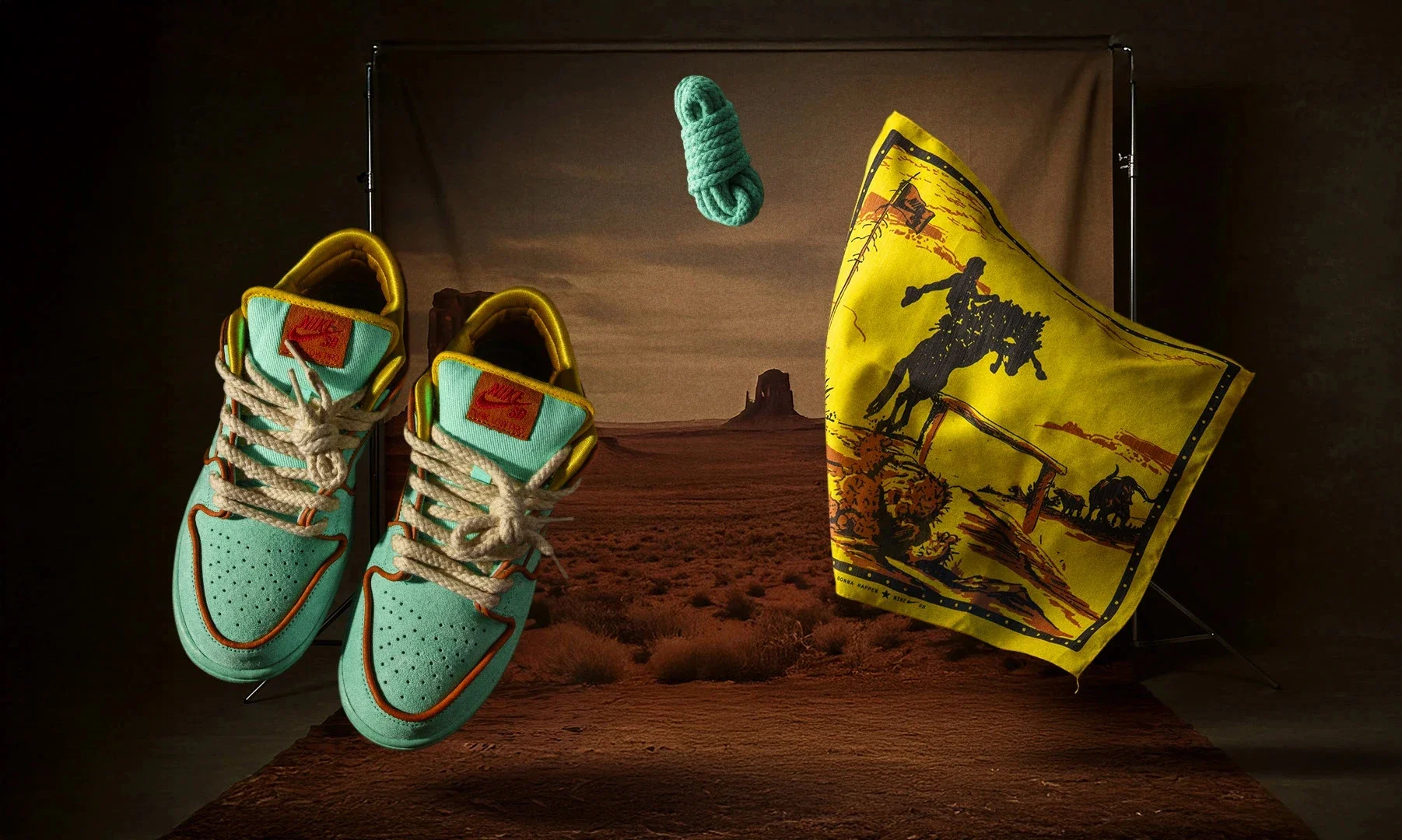 Comercial | Nike Dunk SB Pro Serie 3