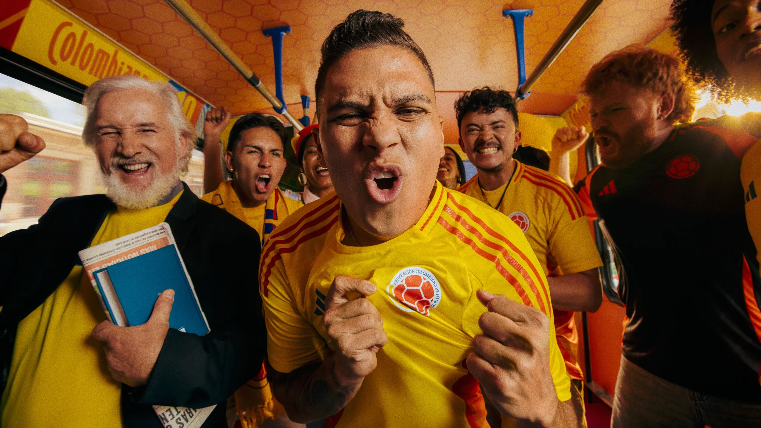 Comercial | Colombiana - Serie 1