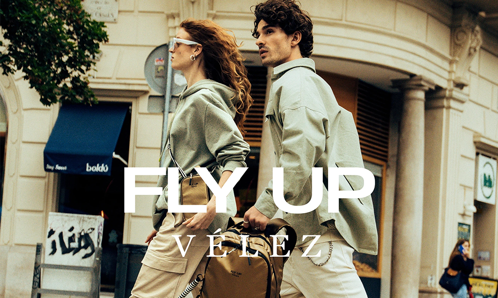 FLY UP