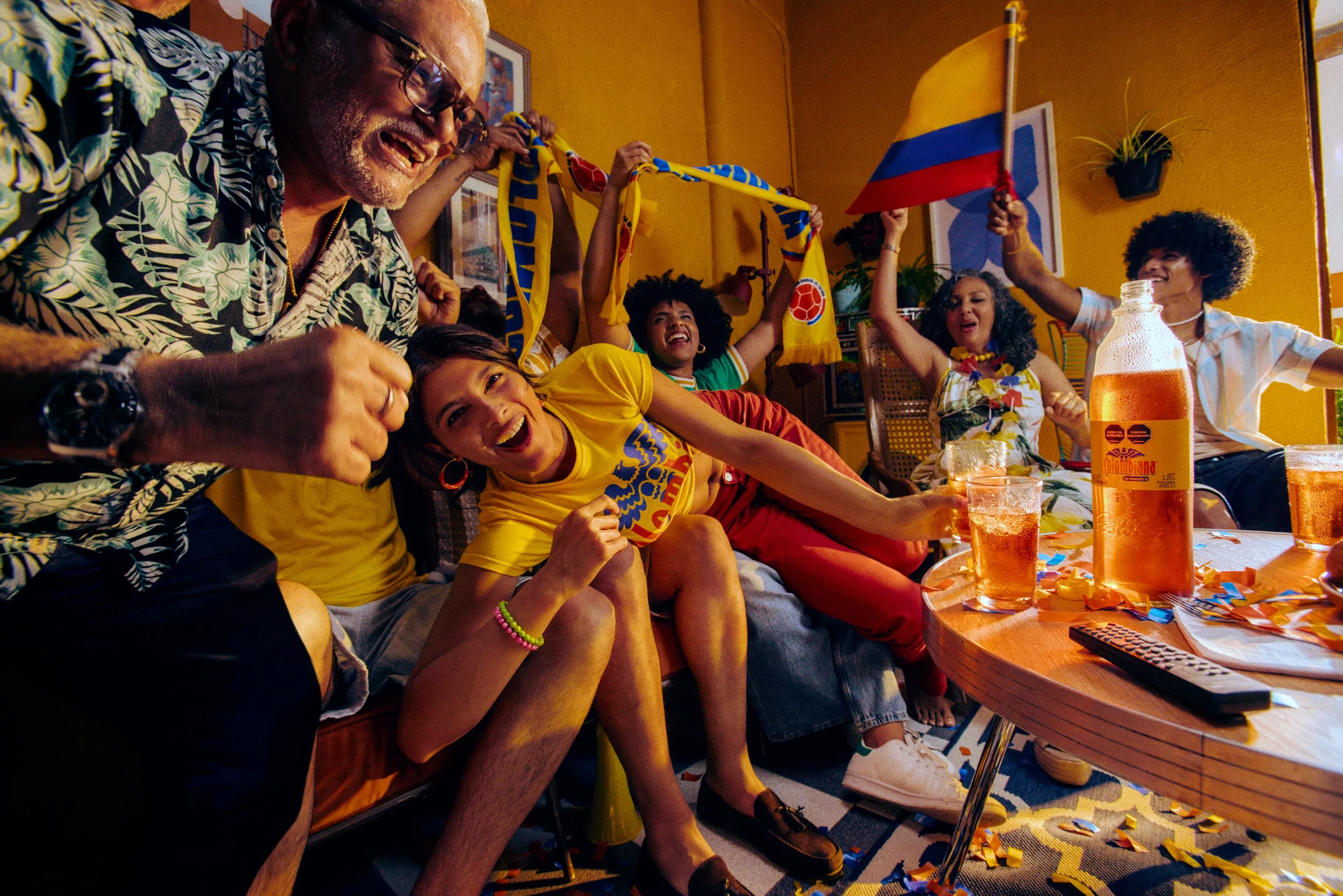 Comercial | Colombiana - Serie 13