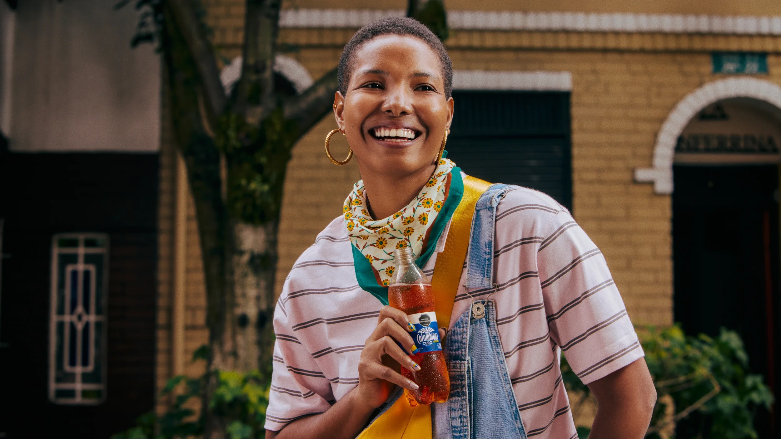 Comercial | Colombiana - Serie 12