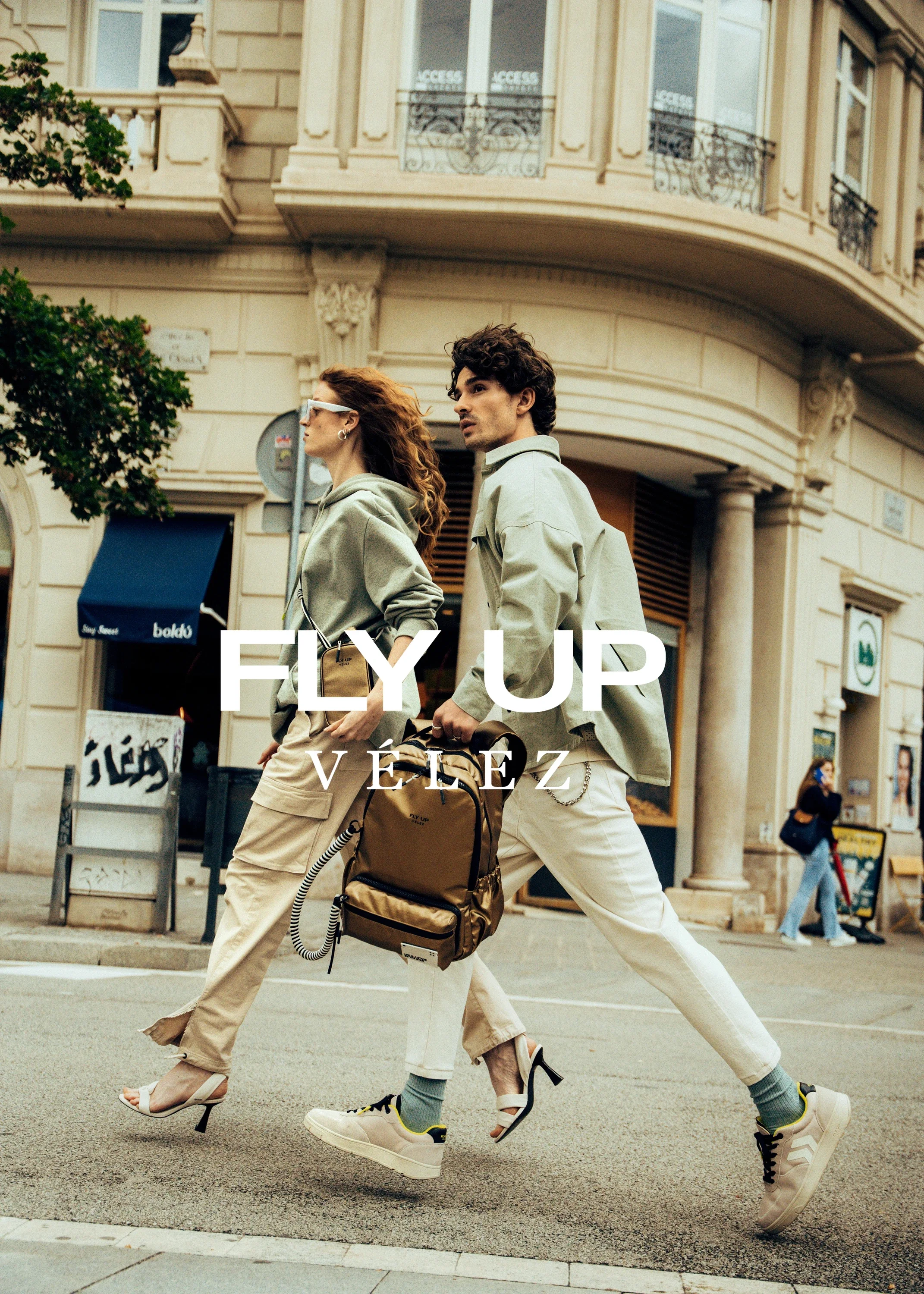 Vélez | Fly Up