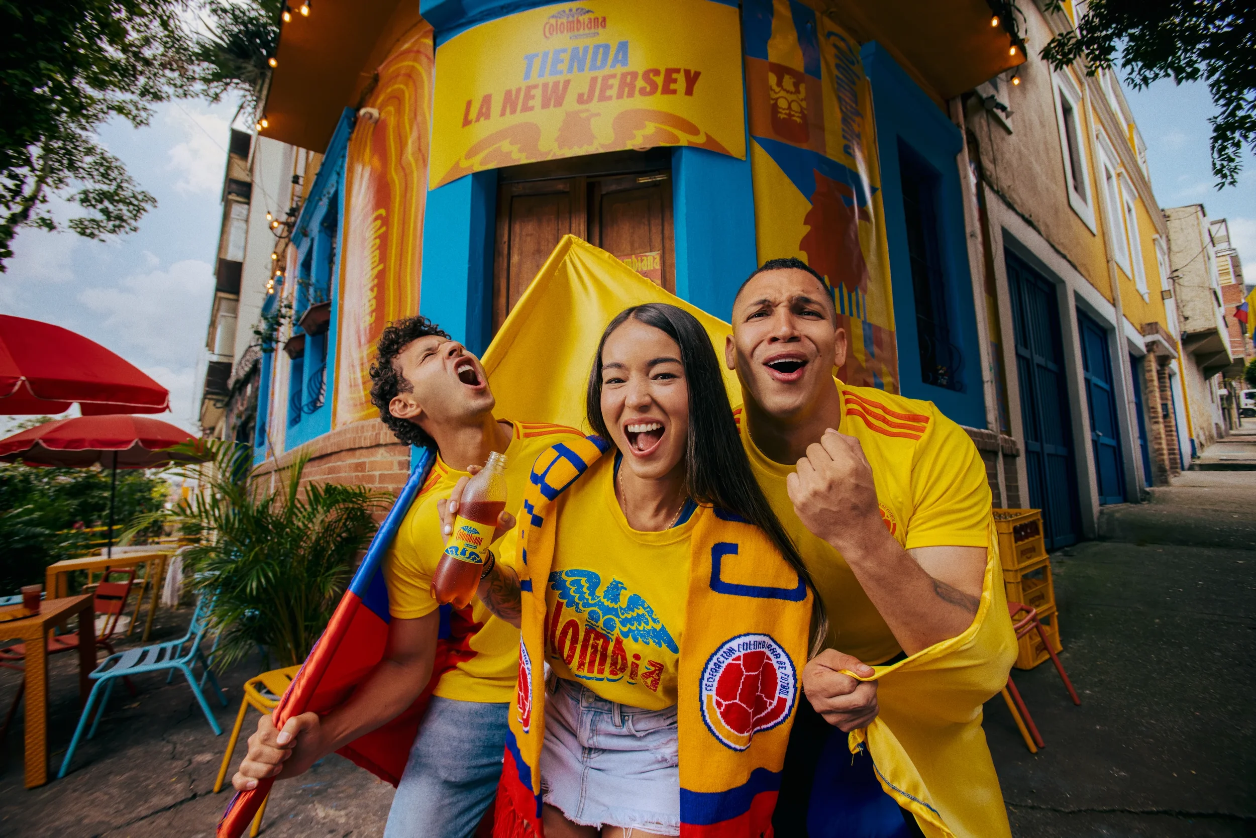 Comercial | Colombiana - Serie 6