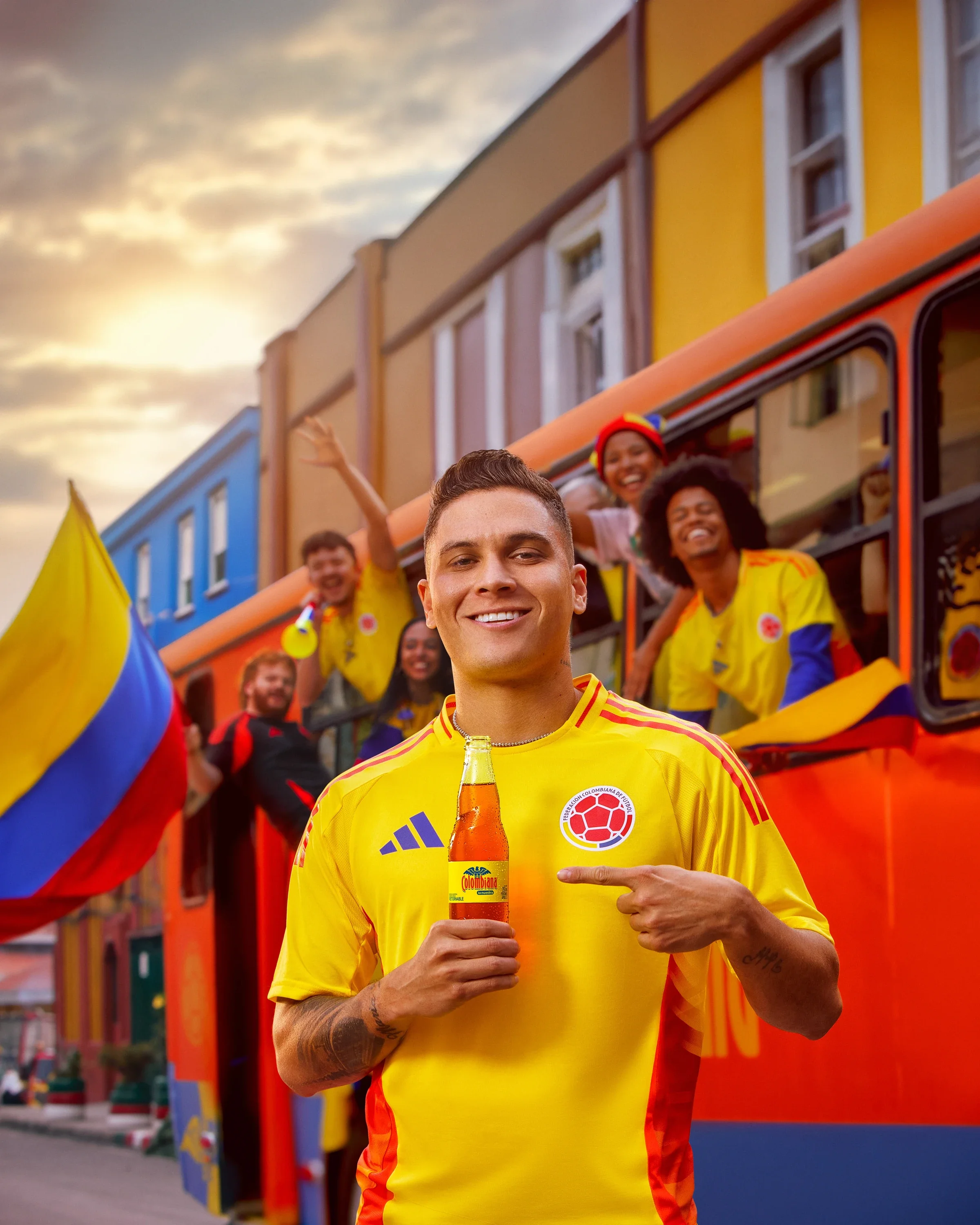COLOMBIANA