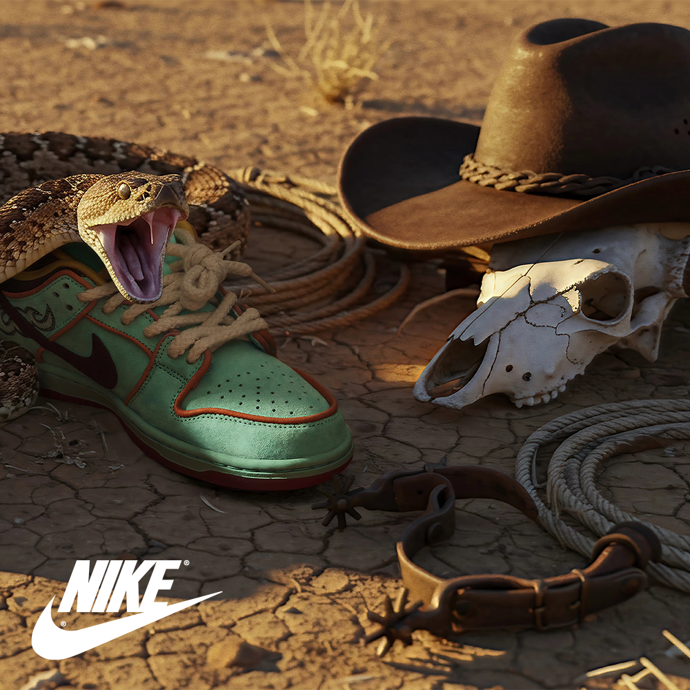 NIKE